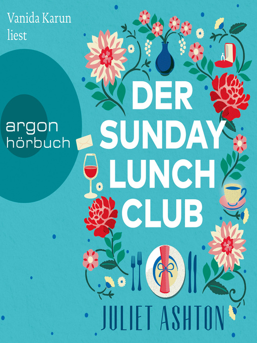 Title details for Der Sunday Lunch Club by Juliet Ashton - Available